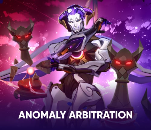 Honkai: Star Rail Anomaly Arbitration